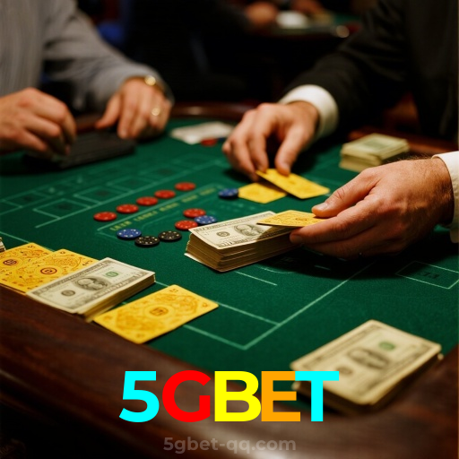 5GBET：Aposte nas mesas de poker e vença com estilo!