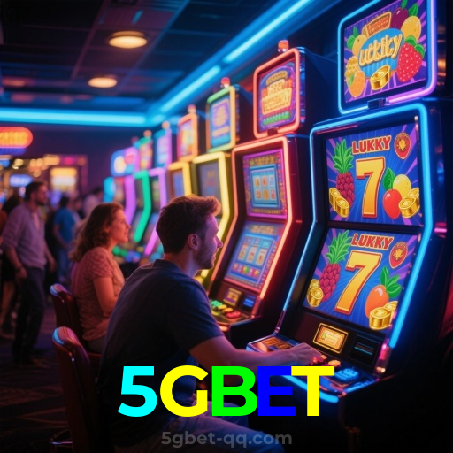 5GBET：Em cada giro, uma chance de vitória nas nossas slots online!