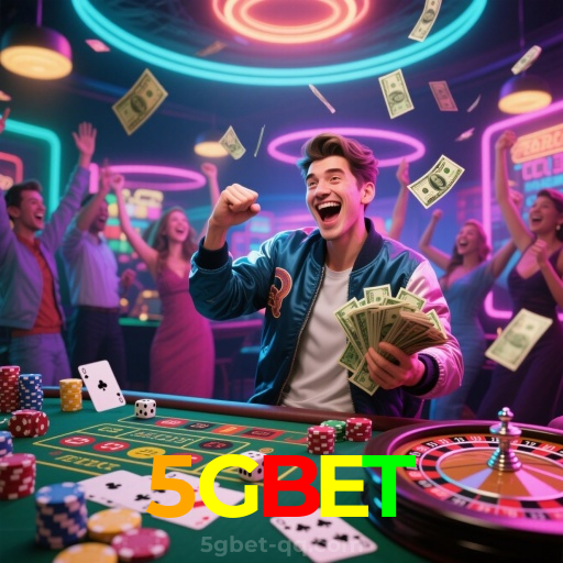 5GBET:Aposte no futebol online e conquiste sua maior vitória!