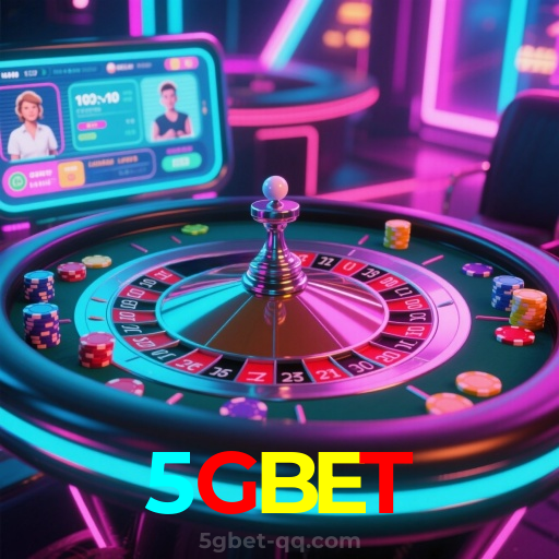 5GBET：Apostas emocionantes no futebol e grandes vitórias em jogos como roleta!