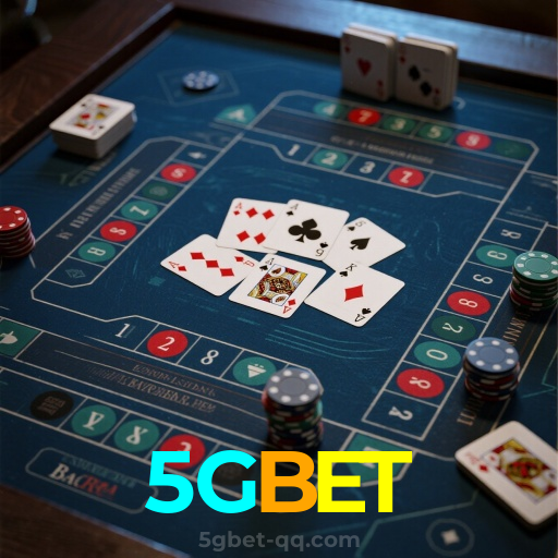 5GBET：Jogue nas slots e conquiste vitórias épicas!