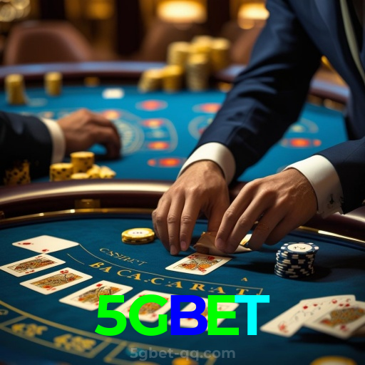 5GBET：Jogue nas slots e ganhe prêmios surreais!