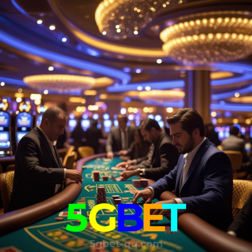 5GBET：Onde sua sorte encontra o melhor cassino online e as apostas no futebol!
