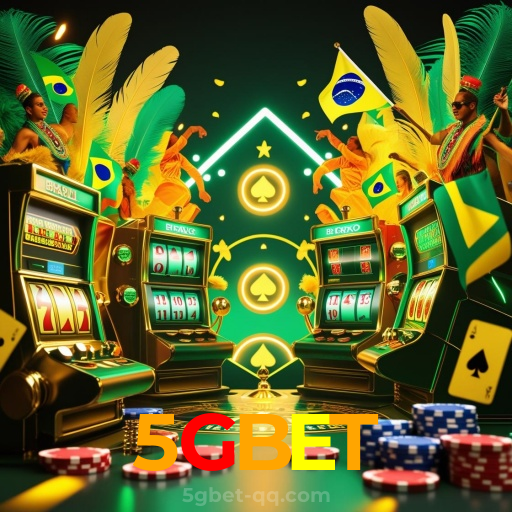 5GBET：O cassino online oferece grandes prêmios! Aposte e ganhe agora!