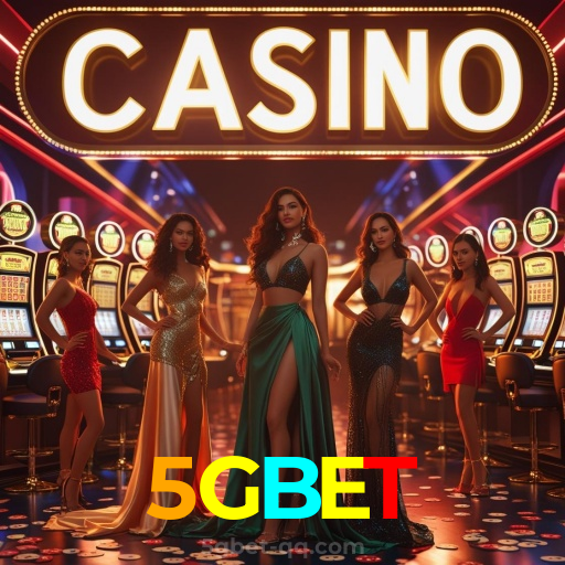 5GBET:Em cada giro, novas vitórias! Venha jogar nas melhores slots!
