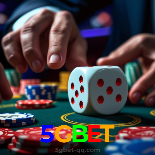 5GBET：Jogue nas mesas de poker e conquiste prêmios épicos!