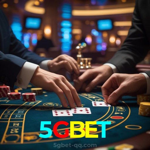 5GBET：Jogue nas nossas slots e conquiste prêmios de tirar o fôlego!