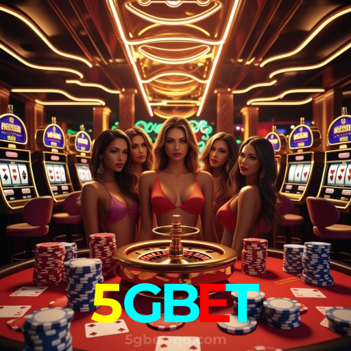 5GBET:Gire nas slots e conquiste vitórias extraordinárias!