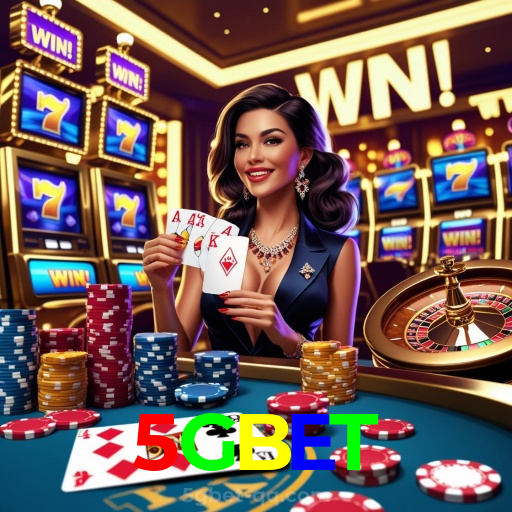 5GBET:Jogue agora e desafie a sorte em nosso cassino online!
