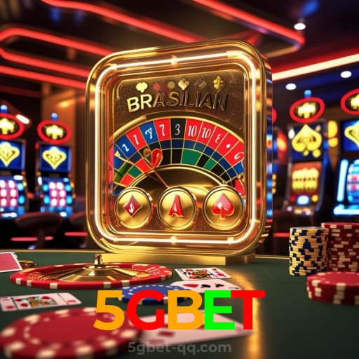 5GBET:Apostas emocionantes no futebol e os melhores jogos de cassino!