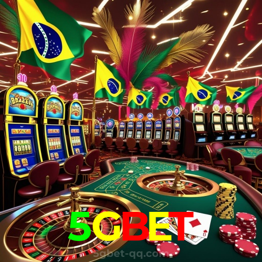 5GBET：Onde sua sorte brilha com apostas no futebol e grandes prêmios em roleta!