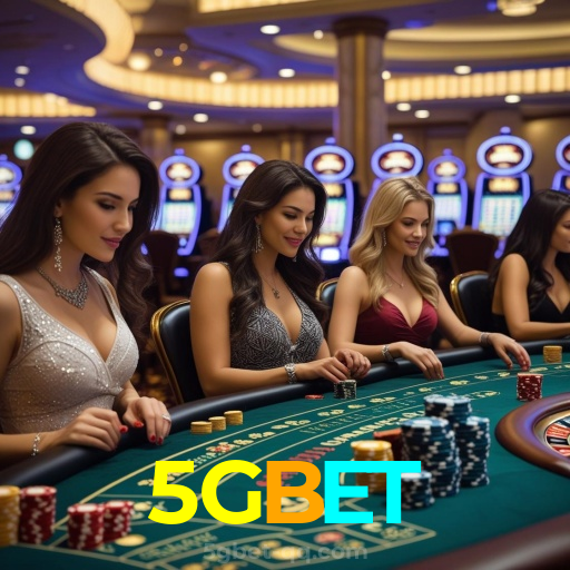 5GBET：A roleta nunca foi tão empolgante! Aposte e vença!