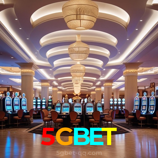 5GBET:Jogue nas slots e mude sua sorte com grandes vitórias!