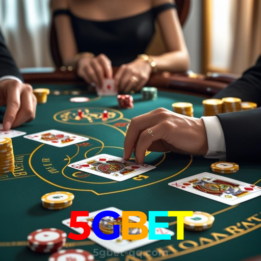 5GBET：Vença grandes prêmios nas mesas de poker online!