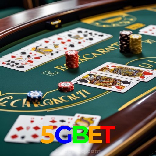 5GBET：O melhor cassino online do Brasil com roleta, blackjack e futebol!