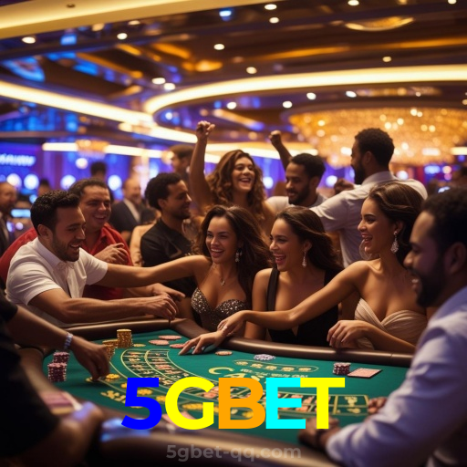 5GBET：O cassino mais confiável para apostar no futebol e jogar slots!