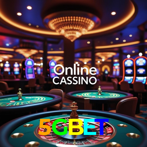5GBET:Aposte no seu time e ganhe com os melhores jogos de cassino online!