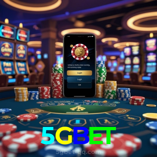 5GBET:Sinta a emoção de jogar nas melhores slots do mercado!