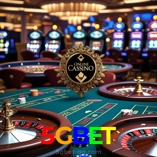 5GBET：Jogue poker como um profissional e ganhe grandes prêmios!