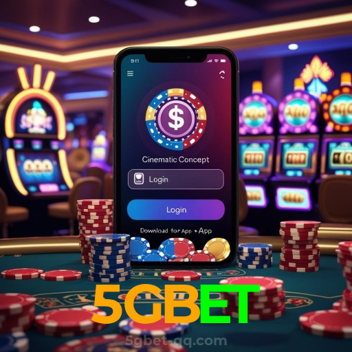 5GBET:O melhor cassino online para quem ama futebol e jogos como poker e slots!