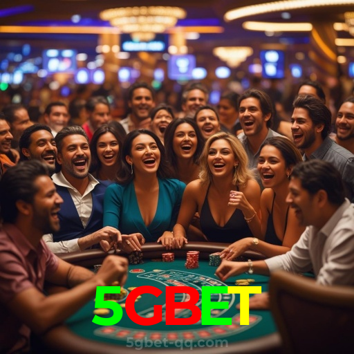 5GBET：Aposte nas melhores máquinas caça-níqueis e leve o jackpot!