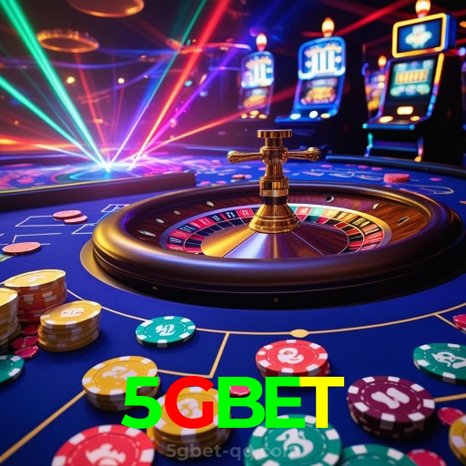 5GBET:A sorte está ao seu lado em slots, poker e apostas esportivas online!