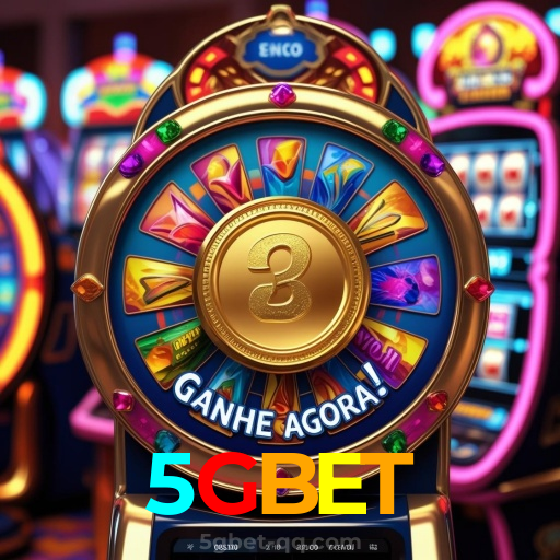 5GBET：Jogue agora no nosso cassino online e ganhe muito mais!
