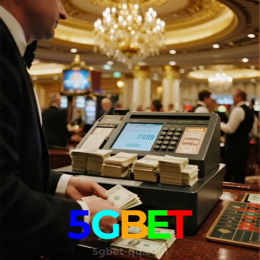 5GBET:Em cada jogo, a chance de ganhar é sua! Jogue agora no cassino!