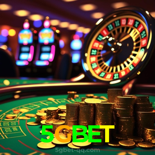 5GBET:Em cada giro nas slots, a vitória está ao seu alcance!