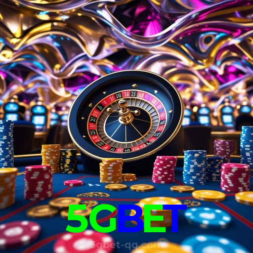 5GBET：Gire as slots e conquiste o jackpot agora mesmo!