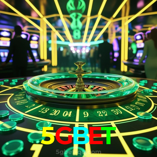 5GBET:Onde sua sorte brilha: cassino online com futebol e jogos emocionantes!