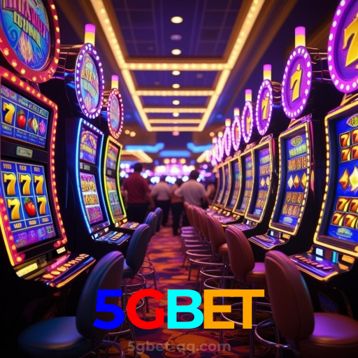 5GBET：A emoção das slots te espera! Aposte agora e ganhe!