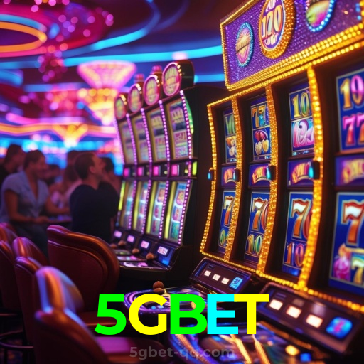 5GBET:Onde sua sorte no futebol encontra prêmios em slots e roleta!