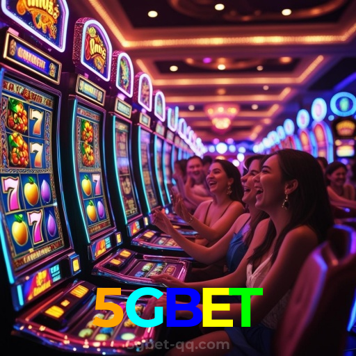 5GBET:Jogue agora nas melhores slots e ganhe prêmios fantásticos!
