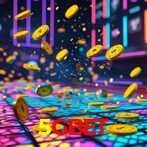 5GBET：Jogue slots, aposte no futebol e conquiste prêmios incríveis!