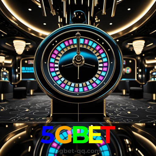 5GBET：Cada giro é uma nova chance de ganhar! Venha para as slots agora!