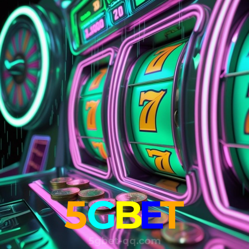 5GBET：A emoção das slots te espera! Aposte agora e ganhe!
