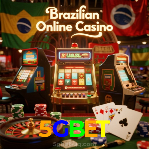 5GBET：Apostas emocionantes em futebol e diversão garantida em blackjack e roleta!