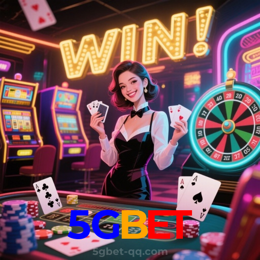 5GBET:Diversão total com blackjack, poker e apostas ao vivo no futebol!