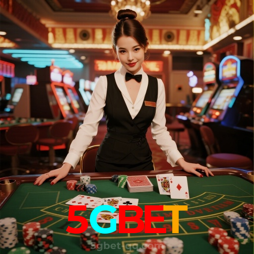 5GBET：Em nosso cassino online, sua sorte vai brilhar! Aposte e vença!