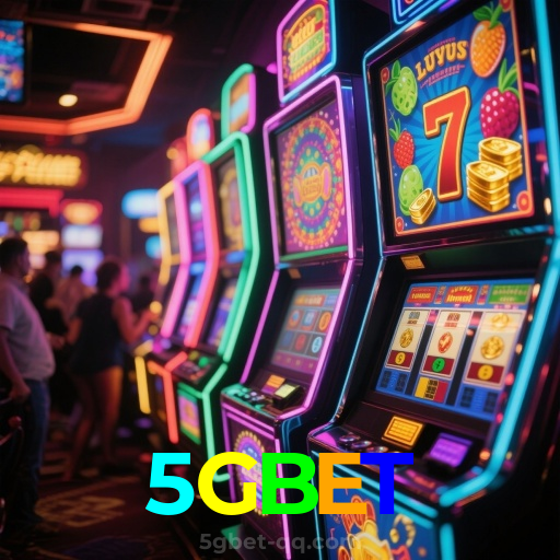 5GBET：As melhores slots e jackpots estão esperando por você! Jogue agora!