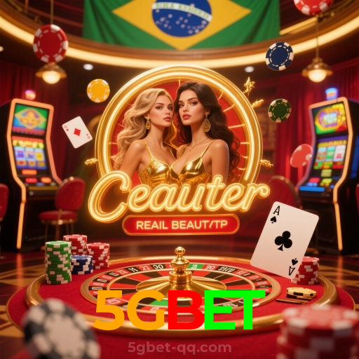 5GBET：Desafie a roleta e conquiste prêmios incríveis!