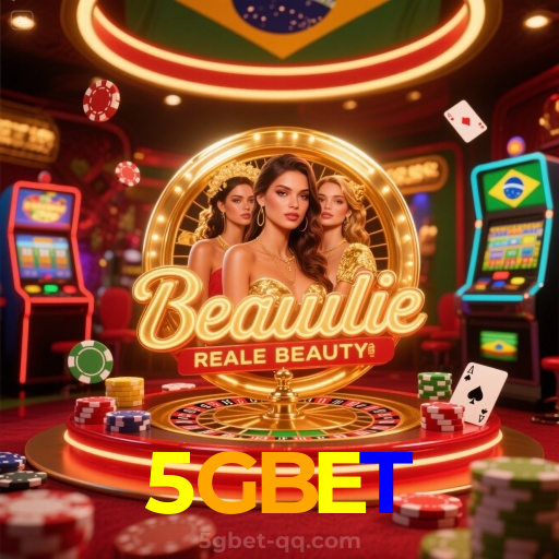 5GBET：O cassino online mais confiável para você apostar no futebol e jogar blackjack!