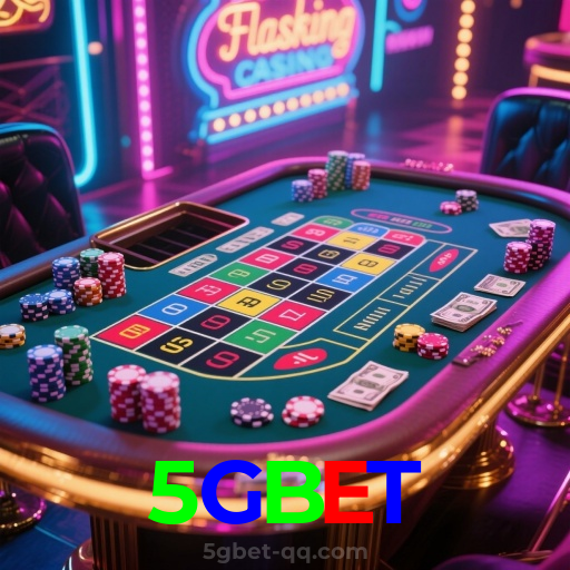 5GBET：Apostas emocionantes em futebol e os melhores jogos de cassino online!