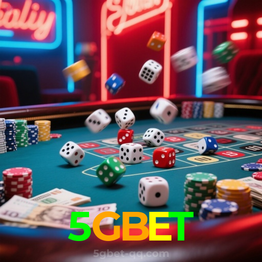 5GBET：Em cada giro nas slots, a vitória está ao seu alcance!