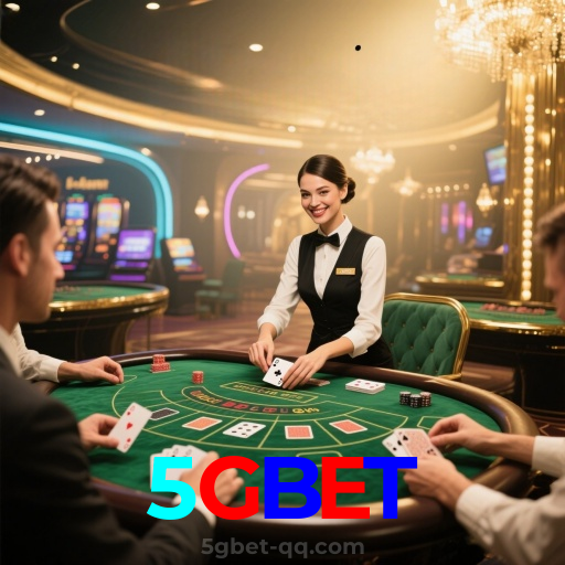 5GBET：Sinta a emoção de ganhar no blackjack! Aposte agora!