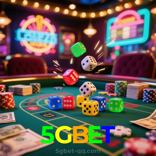 5GBET：Jogue slots, aposte no futebol e vença com grandes prêmios!
