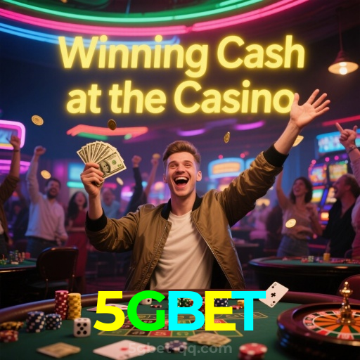 5GBET:Vença no cassino online com blackjack e apostas esportivas no futebol!