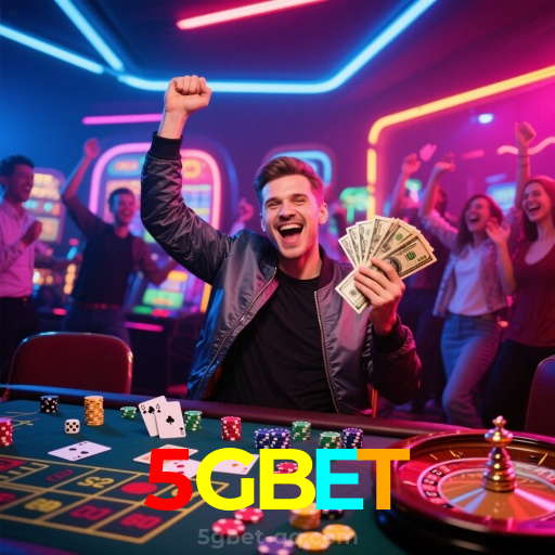 5GBET：Jogue futebol online e vença com habilidades e sorte!