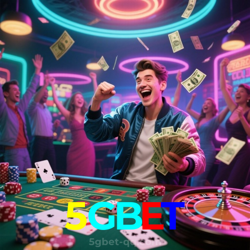 5GBET：Vença no poker, aposte no futebol e divirta-se com os melhores jogos de cassino!